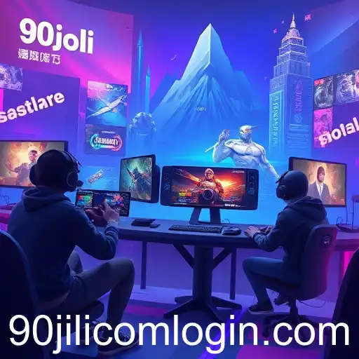 The Rise of Gaming Communities: 90jili and Beyond