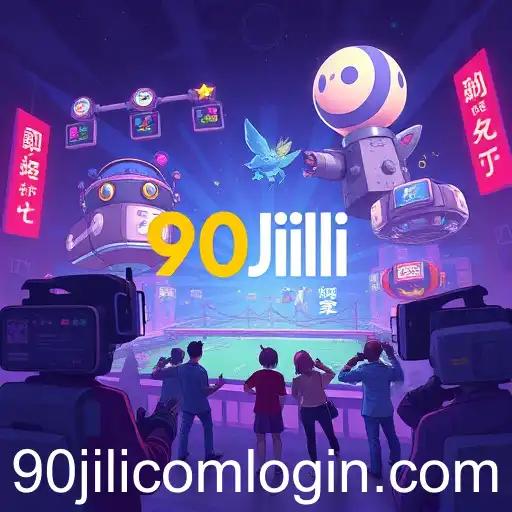 90jili